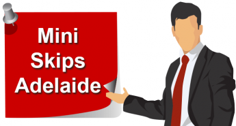 Mini Skips Adelaide