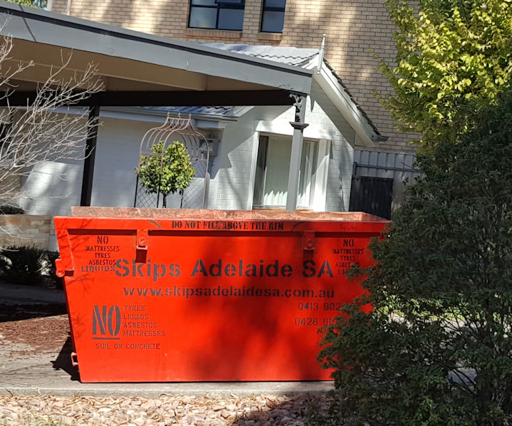 Green Waste Recycling Skip Hire Rubbish Removal Skip Hire of Skip Bins & Mini Skips Adelaide SA.
